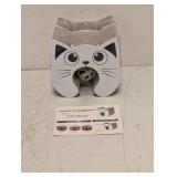 NEW MAGIC ORGAN CAT SCRATCHING BOARD