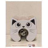 NEW MAGIC ORGAN CAT SCRATCHING BOARD