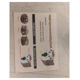 NEW MAGIC ORGAN CAT SCRATCHING BOARD