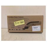 NEW CORDLESS POWER SCISSORS