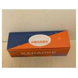 NEW BONAOK PROFESSIONAL KARAOKE MICROPHONE