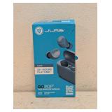 NEW JLAB GO POP+ TRUE WIRELESS EARBUDS BLUE