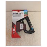 NEW ARROW 3-IN-1 MULTI-TACKER STAPLE GUN