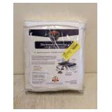 NEW AL IN ONE MATTRESS PROTECTOR WITH BED BUG BLOCKER FULL SIZE