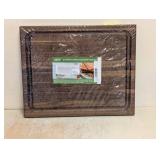 NEW BOOS BLOCK CUTTING BOARD