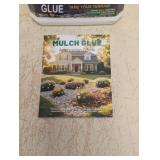 NEW MULCH GLUE