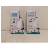 (2) NEW BACK TO THE ROOTS GROW KIT ORGANIC SWEET BASIL