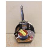 NEW GOTHAM STEEL DIAMOND CERAMIC NONSTICK SAUCEPAN WITH LID 3QT