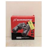 NEW SIMMONS PRO SPORT BINOCULARS