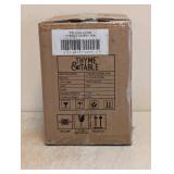 NEW THYME & TABLE RILEY COLLECTION 4PC. LOW BOWL SET