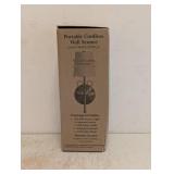 NEW PORTABLE CORDLESS WALL SCONCE