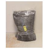 NEW BHG THROW BLANKET GRAY