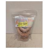 NEW PAWMATE CHICKEN WRAPPED RAWHIDE DONUTS