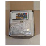 NEW PORTABLE CORDLESS WALL SCONCE