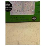 NEW KATE SPADE PROTECTIVE CASE FOR IPHONE 17 SPARKLING