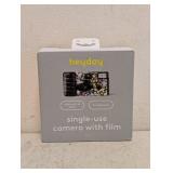 NEW HAYDAY SINGLE USE CAMERA WITH FILM