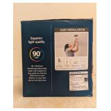 NEW FEIT ELECTRIC 5/6” LED RECESSED DOWNLIGHTS 75W 4PK