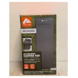 NEW OZARK TRAIL SELF INFLATING SLEEPING BAG