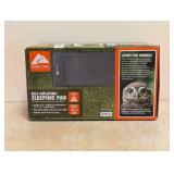 NEW OZARK TRAIL SELF INFLATING SLEEPING BAG