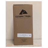 NEW OZARK TRAIL 18OZ. TUMBLER WITH HANDLE PURPLE