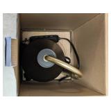 MIKASA HOME ACCENTS ADJUSTABLE HEIGHT CANDLE WARMER