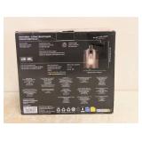 NEW GLOBE RECHARGEABLE SCONCES 2PK