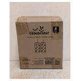 NEW WAY TO CELEBRATE CAN TUMBLER 2PK