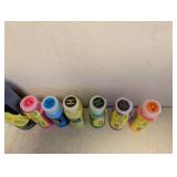 NEW ASSORTED CRAFT PAINTS