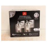 GLOBE RECHARGEABLE SCONCES 2PK