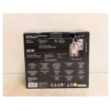 GLOBE RECHARGEABLE SCONCES 2PK