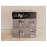 GLOBE RECHARGEABLE SCONCES 2PK