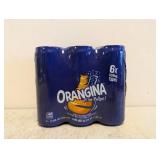 NEW ORANGINA 6PK