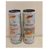 NEW CELSIUS 2 FLAVOR VARIETY PACK 18CT