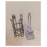 NEW VEVOR TOILET TISSUE HOLDER