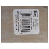 NEW LIBBEY LARGE GLASS BOWL