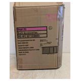 NEW BATH ACCESSORIES KIT 4PC