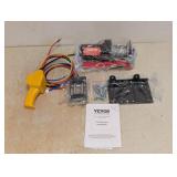 NEW VEVOR ELECTRIC WINCH 2000LBS