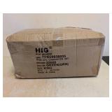 NEW HIG 5PC COMFORTER SET GREEN KING SIZE