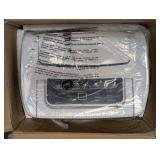 NEW AIRPLUS DEHUMIDIFIER WHITE