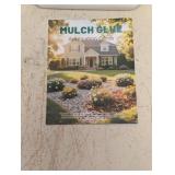 NEW MULCH AND ROCK GLUE