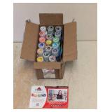 NEW PLAID CRAFTS PAINT SET