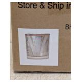 NEW BHG RIB 12OZ PUMPKIN CANDLE