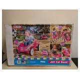 NEW LITTLE TIKES JETT CAR RACER PINK