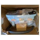 NEW BLUEY 6V BATTERY POWERED BUMPER CAR