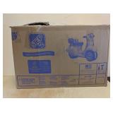 NEW STEP 2 RIDE ALONG SCOOTER