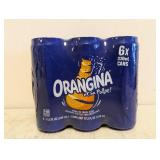 NEW ORANGINA 6PK