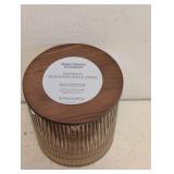 NEW BHG RIB 12OZ PUMPKIN CANDLE