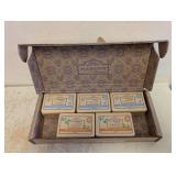 NEW ALAMAISON JEPROVENCE BAR SOAP FOR HAND & BODY 5PK