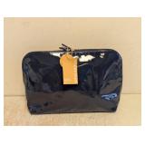 NEW SONIA KASHUK FOLDOVER MAKEUP BAG