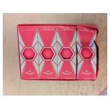 NEW CALLAWAY SUPERSOFT GOLF BALLS PINK